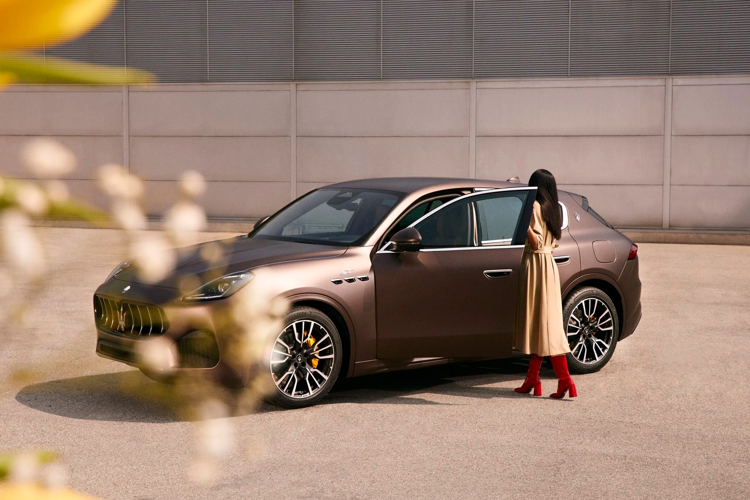 Maserati Levante GT Hybrid