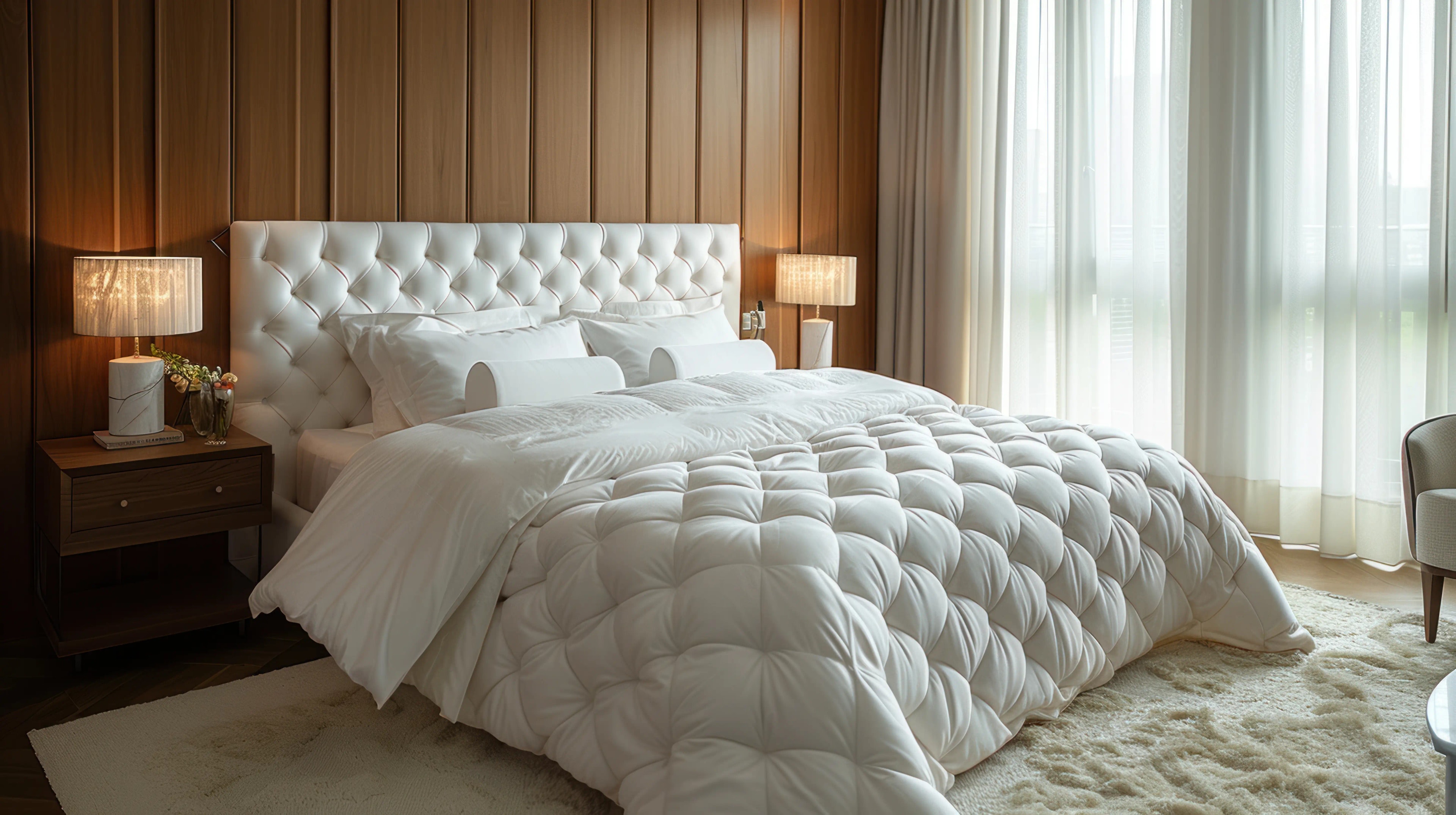 Reliance Recron Mattress